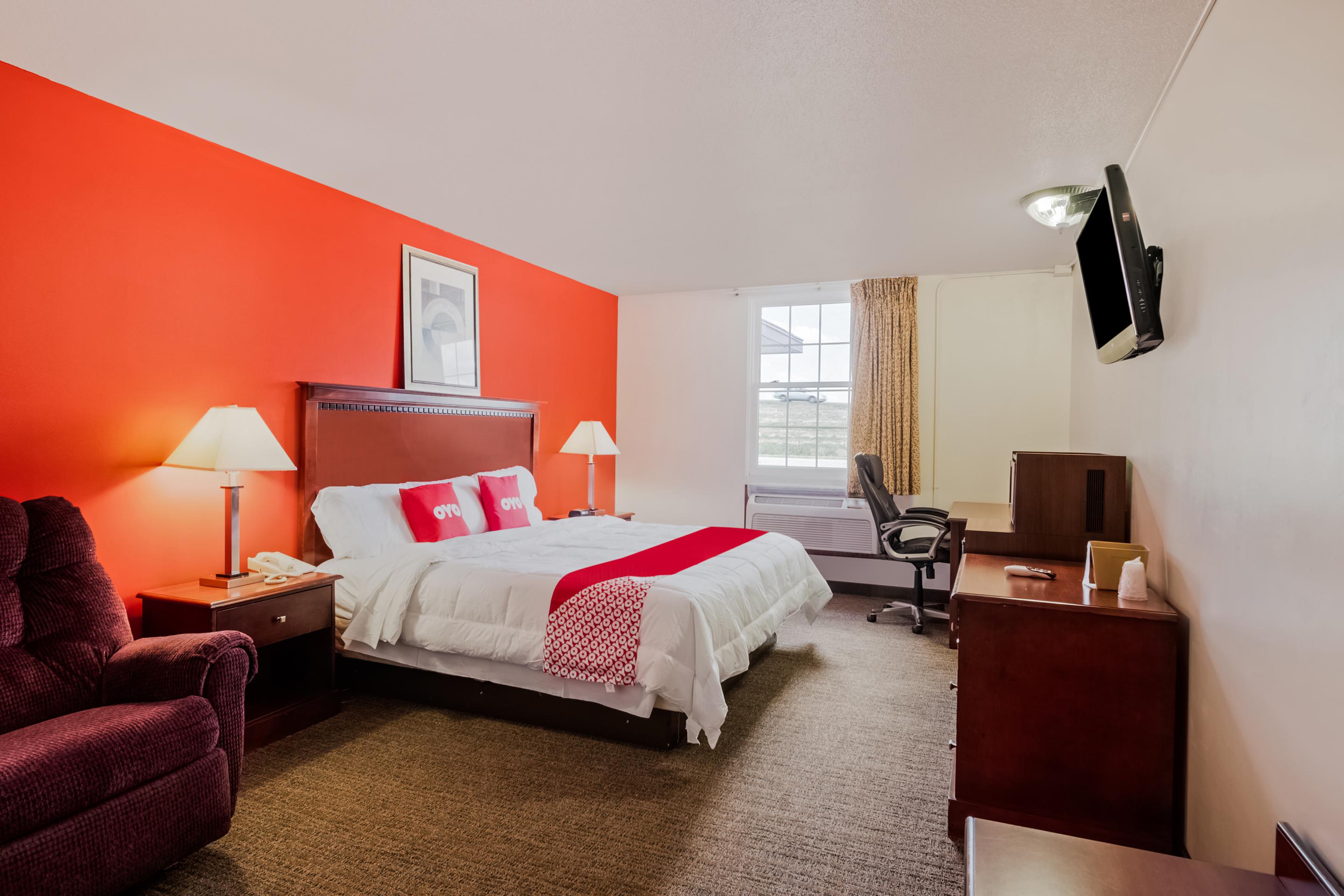 Oyo Hotel Morton East Peoria I-74 Exterior foto