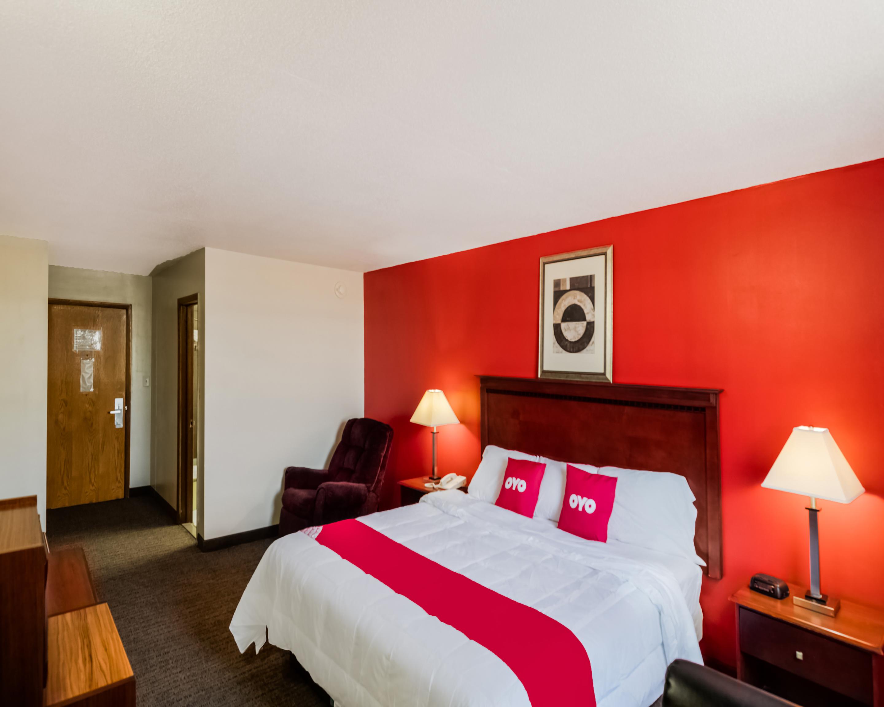 Oyo Hotel Morton East Peoria I-74 Exterior foto