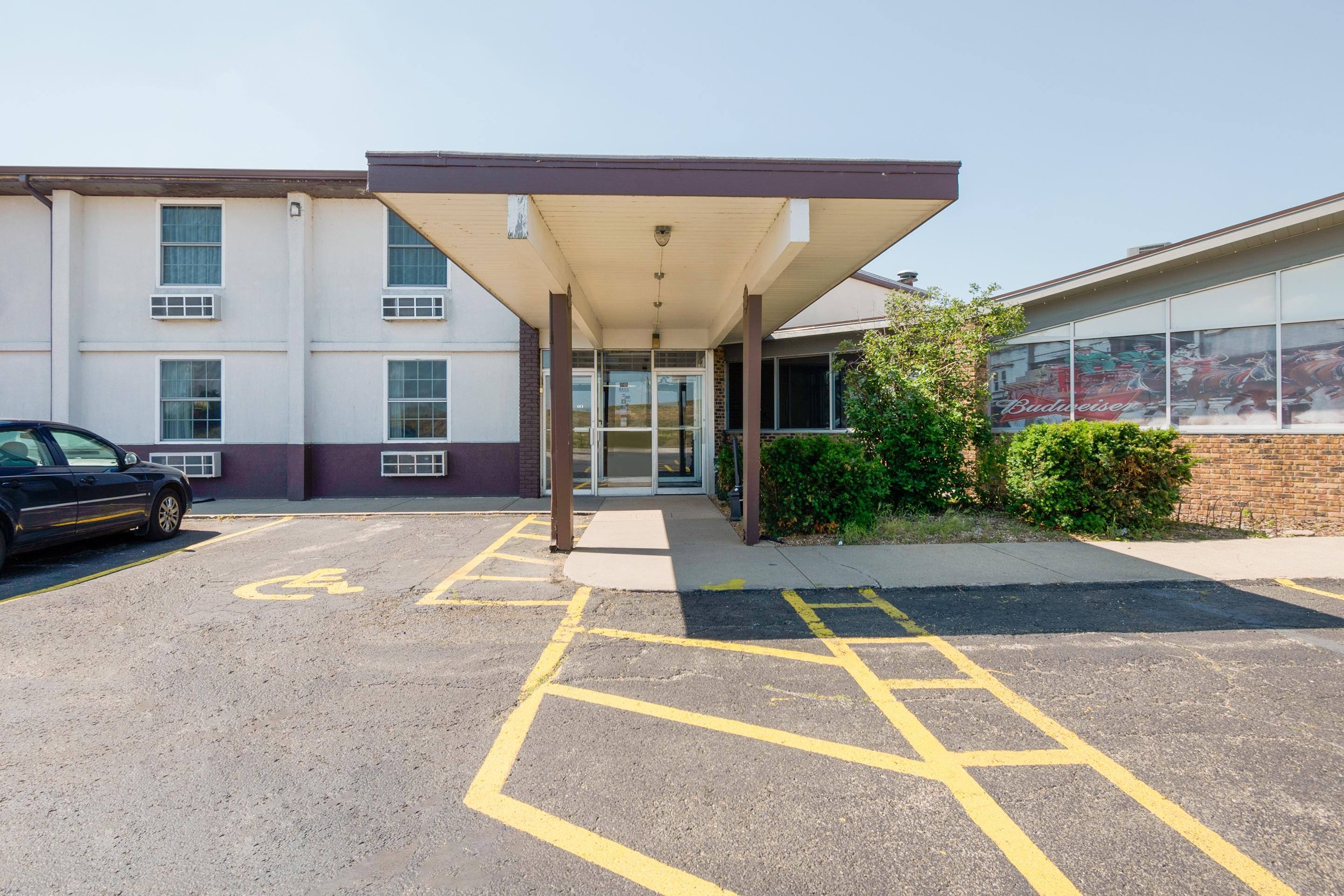 Oyo Hotel Morton East Peoria I-74 Exterior foto