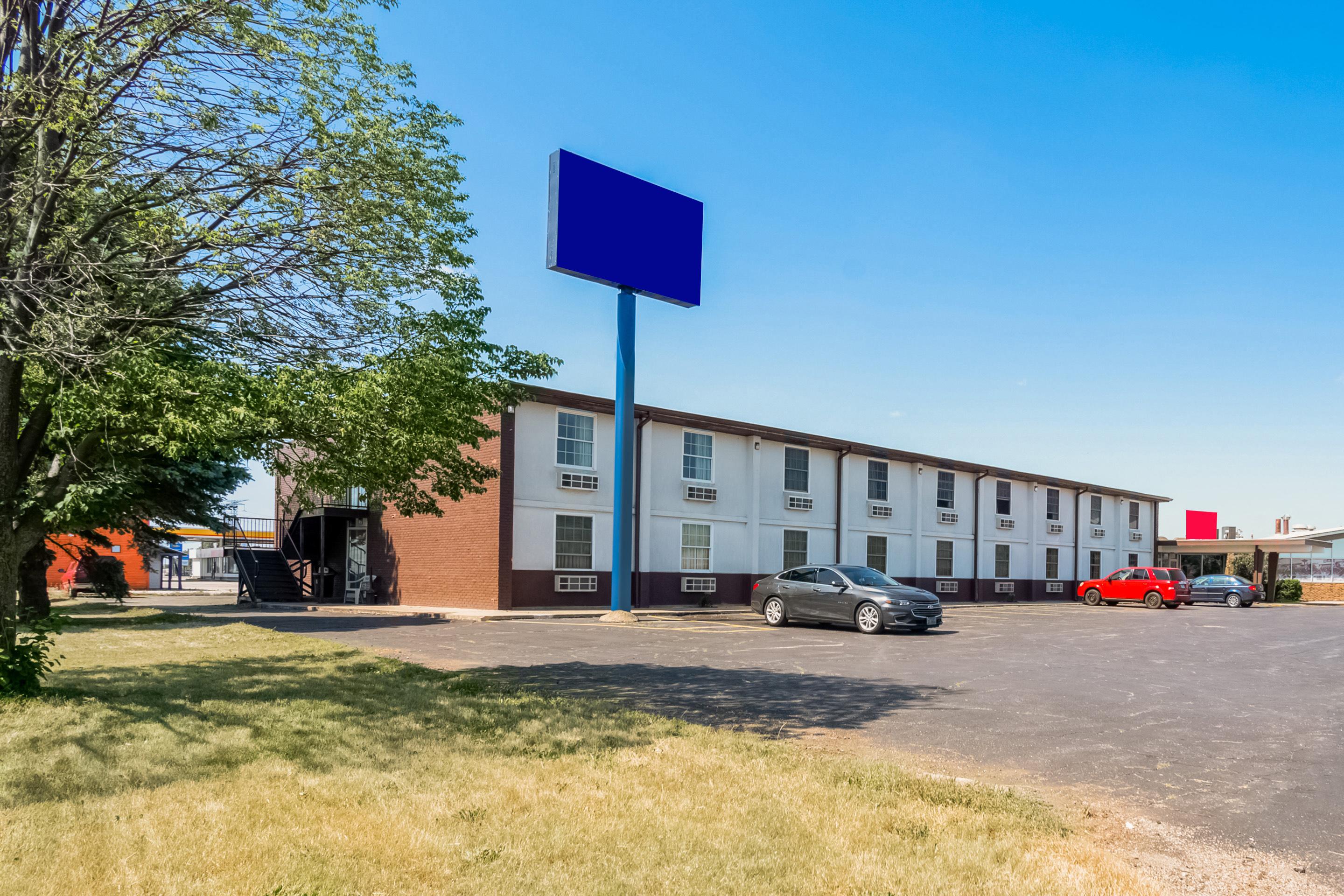 Oyo Hotel Morton East Peoria I-74 Exterior foto
