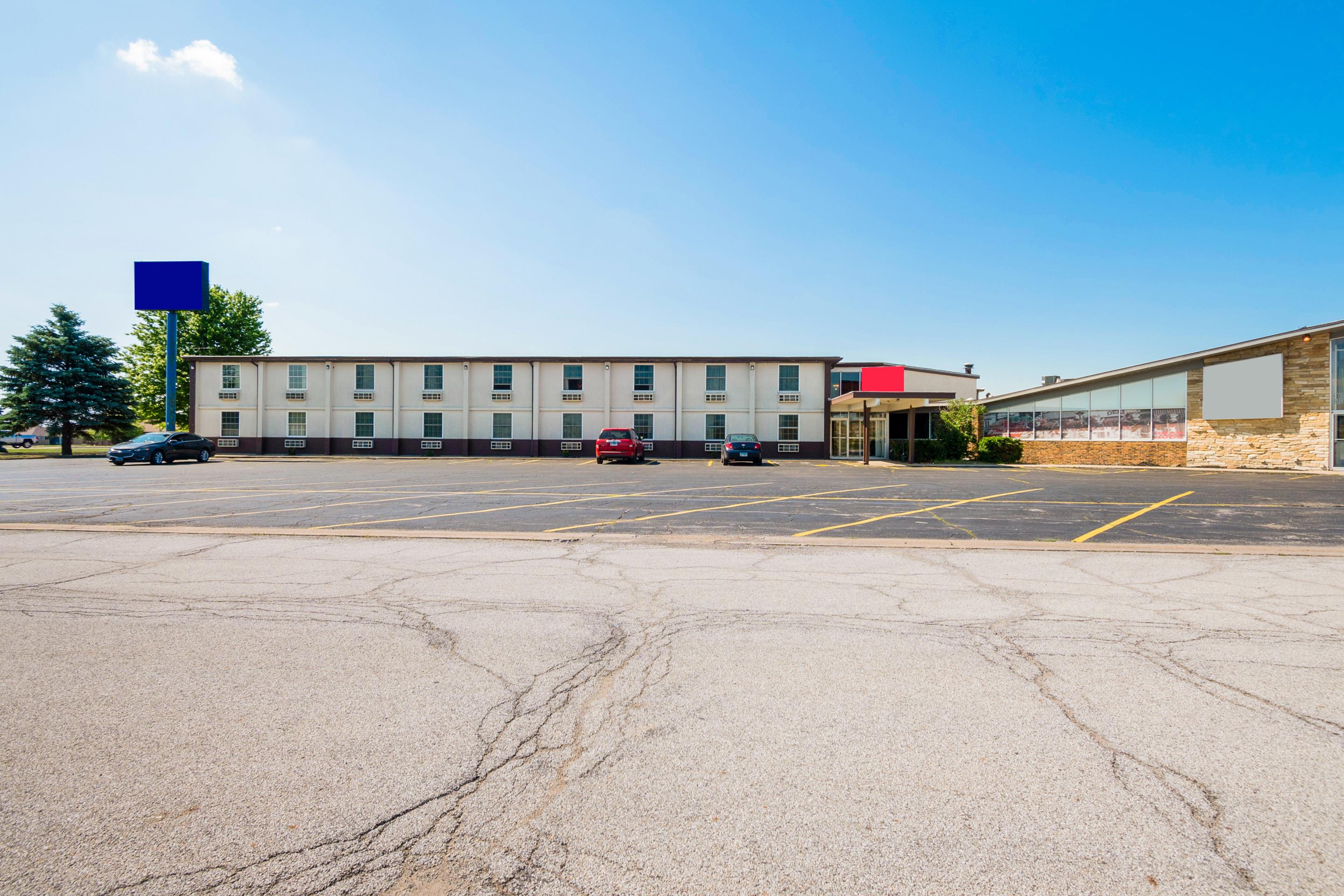 Oyo Hotel Morton East Peoria I-74 Exterior foto