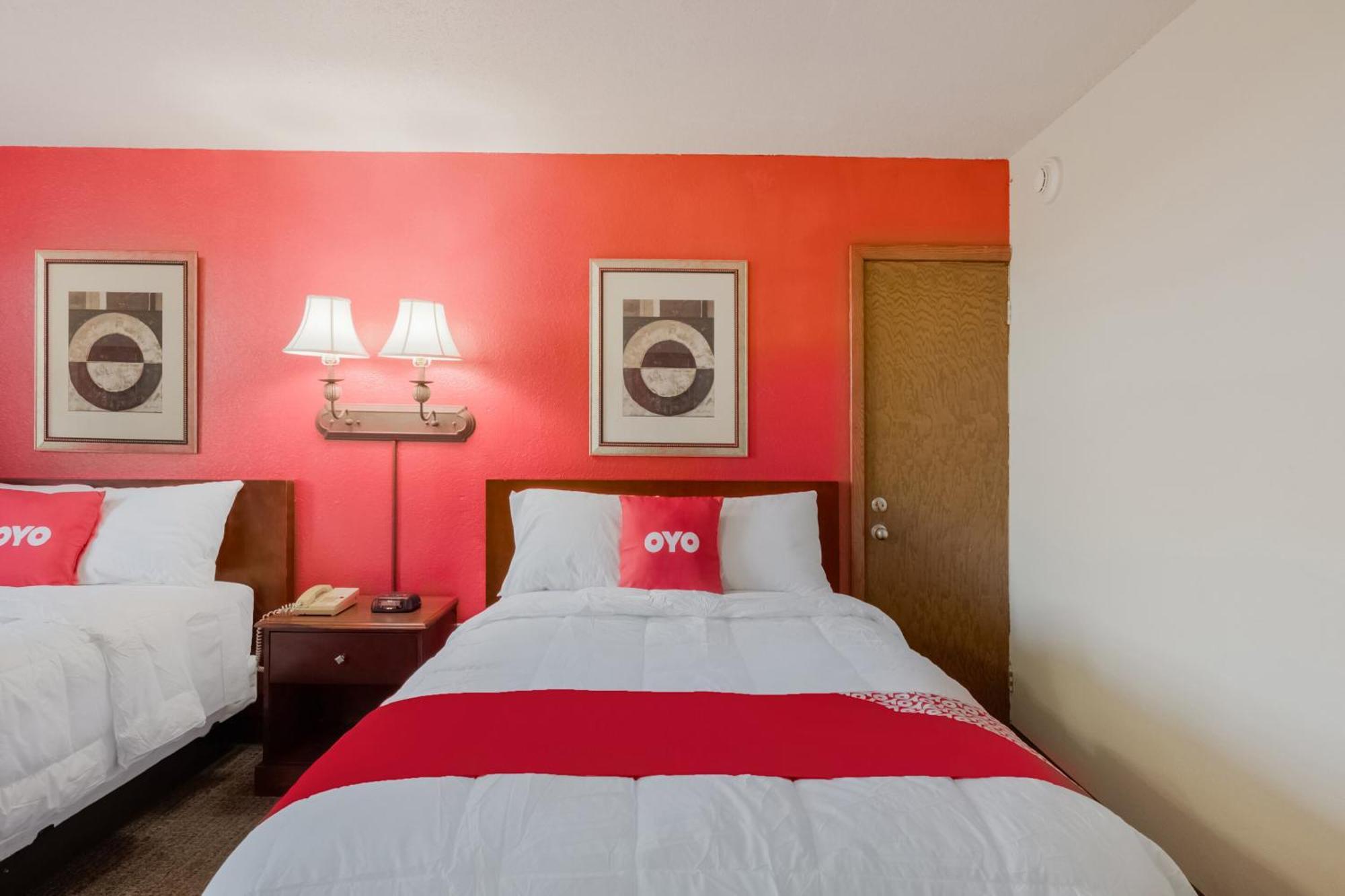 Oyo Hotel Morton East Peoria I-74 Exterior foto